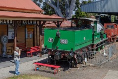 Newport Railway Museum (Bob Clothier ©)