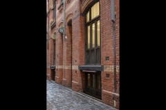 North-West CBD Laneways (Bob Clothier ©)