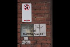 North-West CBD Laneways (Paul Palcsek ©)