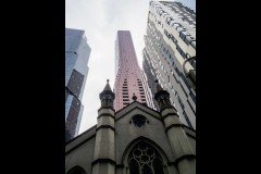 North-West CBD Laneways (Jim Weatherill ©)