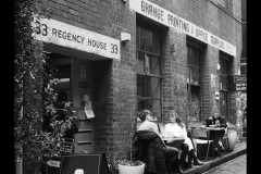 North-West CBD Laneways (Joe Hajdu ©)