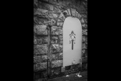 North-West CBD Laneways (Bob Clothier ©)