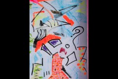 What does it mean? - North-West CBD Laneways (Jim O\'Donnell ©)