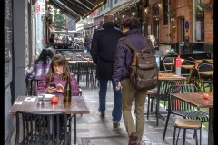 North-West CBD Laneways (Bob Clothier ©)