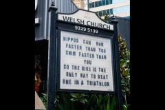 North-West CBD Laneways (Jim Weatherill ©)