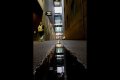 North-West CBD Laneways (Alan Scott ©)