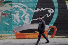 North-West CBD Laneways (Bob Clothier ©)