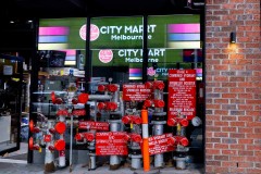 North-West CBD Laneways (Alan Scott ©)