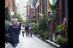 North-West CBD Laneways (Joe Hajdu ©)
