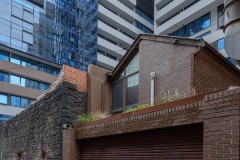 North-West CBD Laneways (Bob Clothier ©)