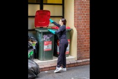 North-West CBD Laneways (Bob Clothier ©)