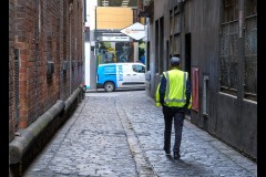 North-West CBD Laneways (Bob Clothier ©)