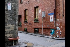 North-West CBD Laneways (Bob Clothier ©)