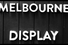 North-West CBD Laneways (Bob Clothier ©)