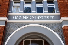 Oakleigh Walk (Norman Blaikie ©)