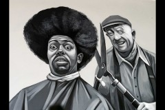 Oakleigh Walk (Nicole Andrews ©)