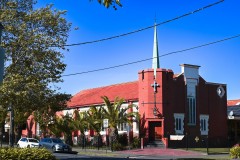 Oakleigh Walk (Sony Varma ©)