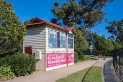 Oakleigh Walk (Norman Blaikie ©)