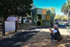 Oakleigh Walk (Sony Varma ©)