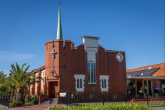 Oakleigh Walk (Robert Fairweather ©)