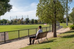 Oakleigh Walk (David Davidson ©)
