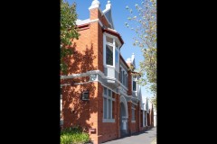 Oakleigh Walk (Norman Blaikie ©)