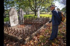 Oakleigh Walk (Nicole Andrews ©)