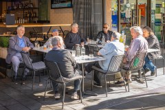 Oakleigh Walk (Norman Blaikie ©)