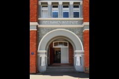 Oakleigh Walk (David Marriott ©)