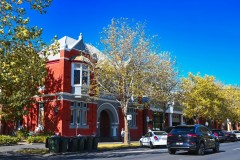 Oakleigh Walk (Sony Varma ©)