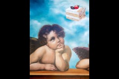 Oakleigh Walk (Marg Huxtable ©)