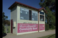 Oakleigh Walk (Bob Clothier ©)