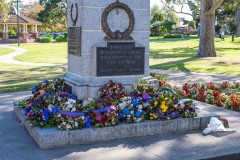 Oakleigh Walk (Norman Blaikie ©)
