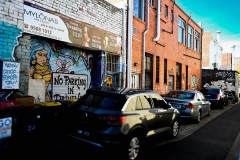 Oakleigh Walk (Sony Varma ©)