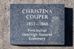 Oakleigh Walk (Norman Blaikie ©)