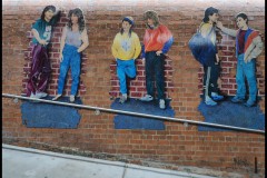 Oakleigh Walk (David Marriott ©)