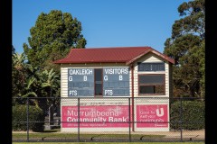 Oakleigh Walk (Marg Huxtable ©)