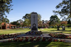 Oakleigh Walk (Robert Fairweather ©)