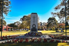 Oakleigh Walk (Sony Varma ©)