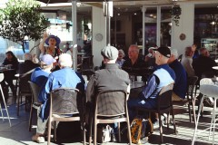 Oakleigh Walk (Sony Varma ©)