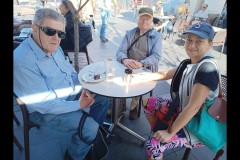 Oakleigh Walk (Marg Huxtable ©)