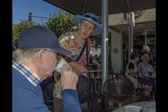 Oakleigh Walk (Bob Clothier ©)