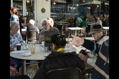 Oakleigh Walk (Bob Clothier ©)