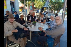 Oakleigh Walk (Marg Huxtable ©)