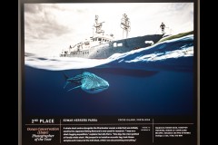 Ocean Exhibition, Williamstown (Peter Stuchbery)