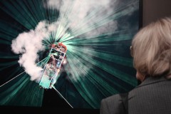 Ocean Exhibition, Williamstown (Mike Lewis ©)