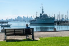 Ocean Exhibition, Williamstown (Jim Weatherill ©)