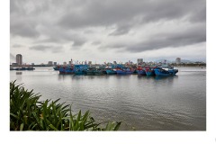 Han River Danang - Gail Morgan (Commended - Open B Grade - Oct 2019 PDI)