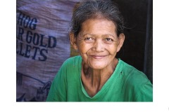 Her Home is Happyland - Marg Huxtable (Commended - Open A Grade - Oct 2019 PDI)