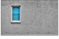 Wall n Window - John Spring (Commended - Set Subject - Oct 2019 PDI)